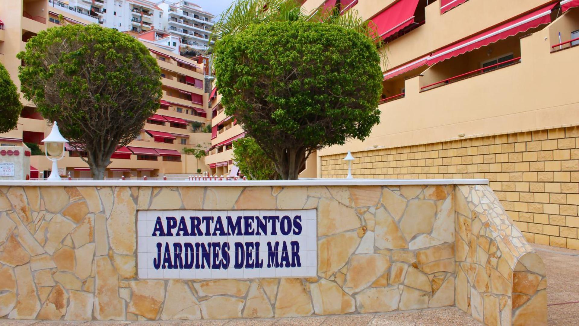 Apartament Markethome Jardines Del Mar Pool View Puerto de Santiago (Tenerife)